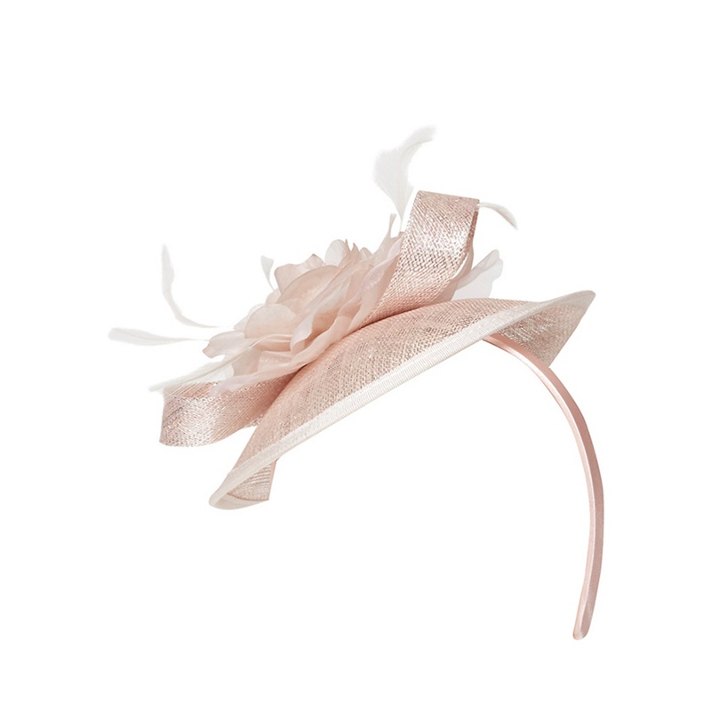 Dorothy Perkins - Blush Corsage Disc Fascinator Review