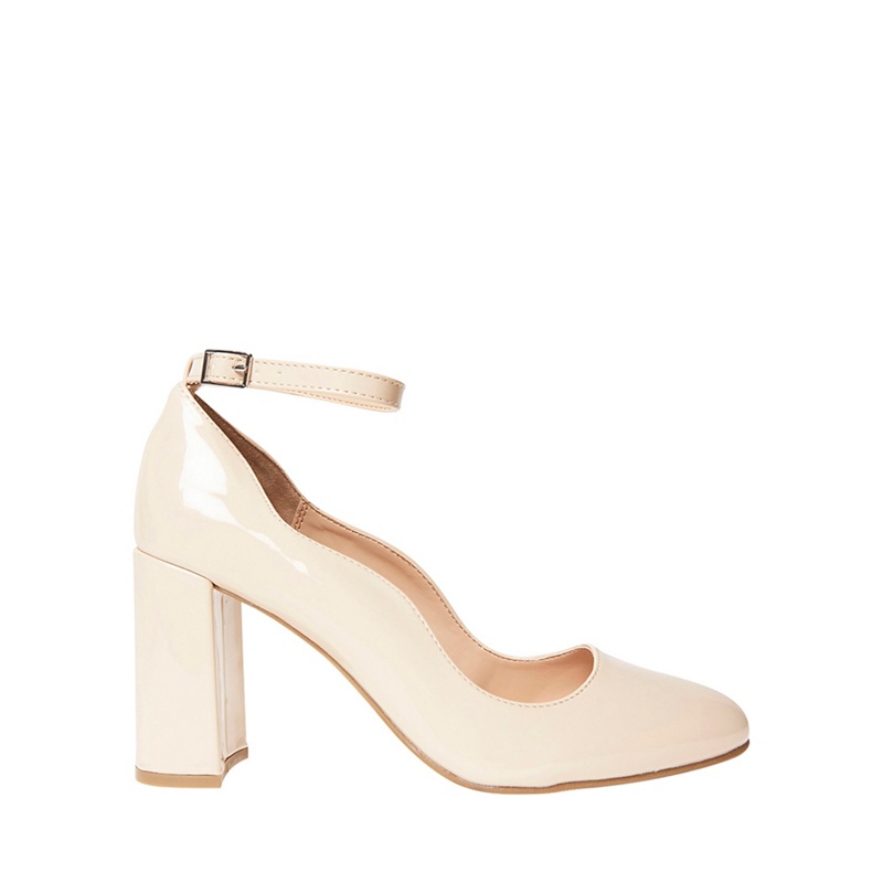 Dorothy Perkins - Nude Garda Court Shoes Review