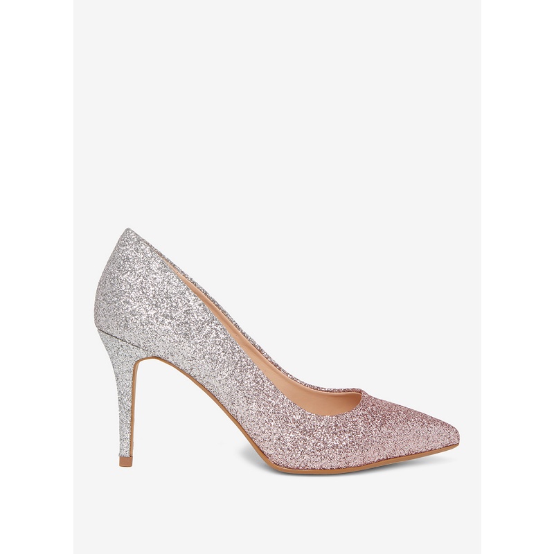 Dorothy Perkins - Pink Evita Court Shoes Review