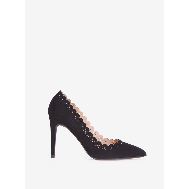 Dorothy Perkins - Black Gabi Court Shoes Review