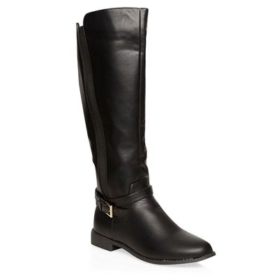 debenhams high knee boots