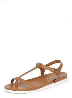 tan sandals dorothy perkins