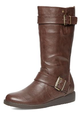 debenhams calf length boots