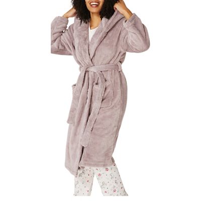 satin robe debenhams