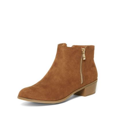 wide fit boots dorothy perkins