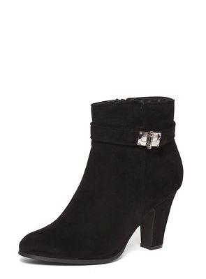 wide fit boots dorothy perkins