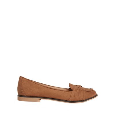 dorothy perkins loafers wide fit