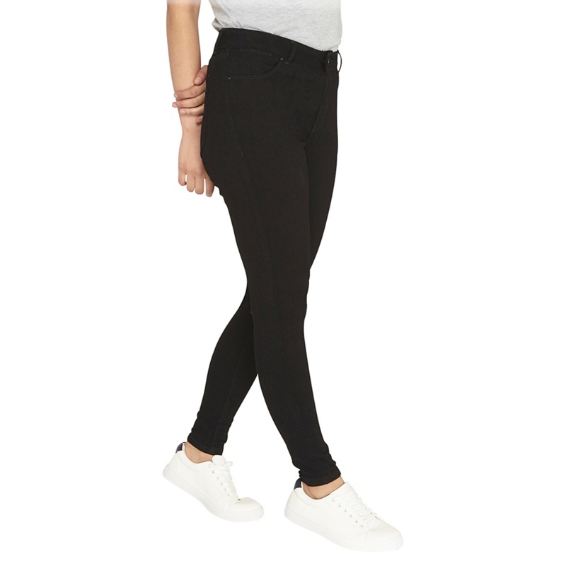 Dorothy Perkins - Petite Black Bailey Jeans Review