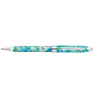 Peacock Green Masquerade Peacock Green Ballpoint pen