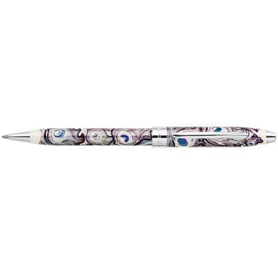 Raven Black Masquerade Ballpoint pen