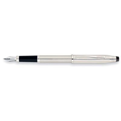 Cross Sterling Silver Century II Fountain pen