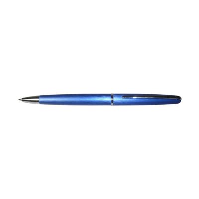 Blue Royale Brushed Ball Pen