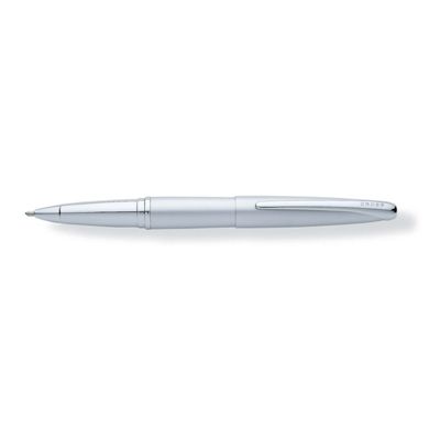 Matte Chrome ATX Rollerball