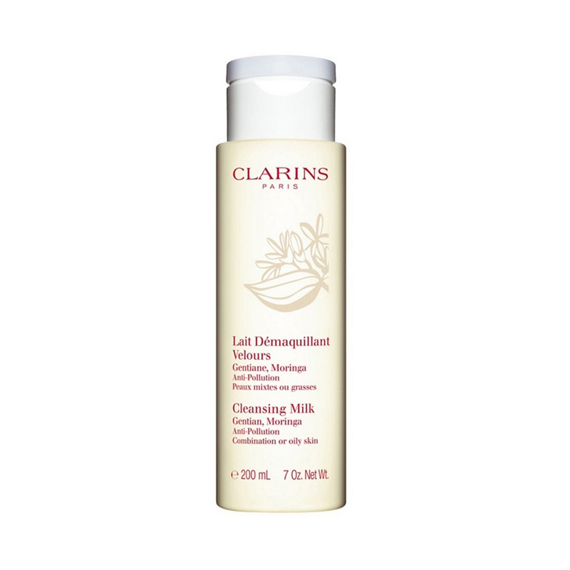 Clarins - Cleansing Milk 200Ml Review