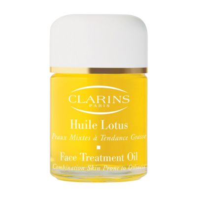 Lotus Oil "Combination Skin/Skin prone to Oiliness" 40ml