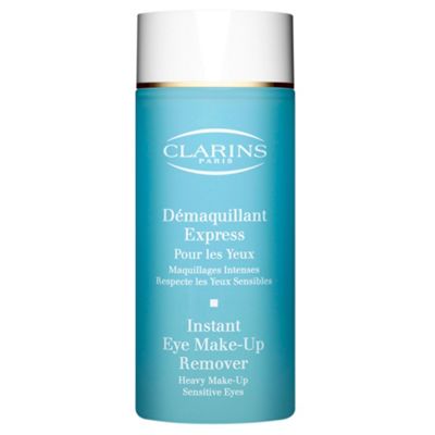 Clarins Instant Eye Make-Up Remover 125ml