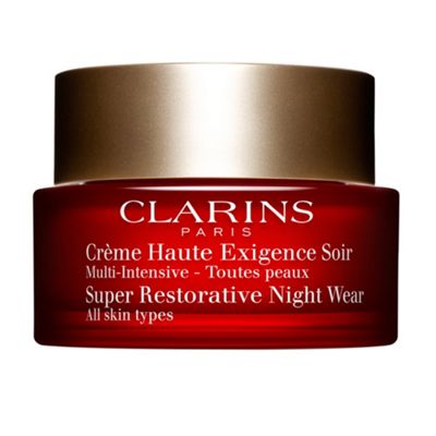 Super Restorative Night Wear 50ml