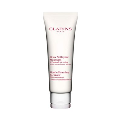 Clarins Gentle Foaming Cleanser Normal or Combination