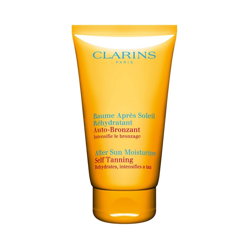 Clarins - 'After Sun' Self Tanning Moisturiser 150Ml Review