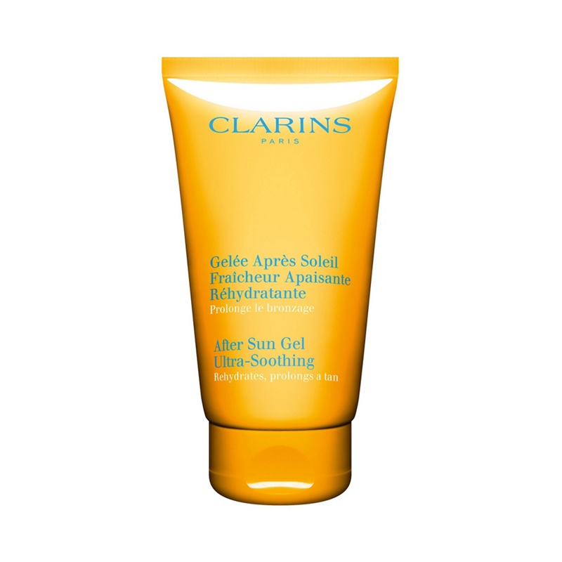 Clarins - 'After Sun' Ultra Soothing Gel 150Ml Review