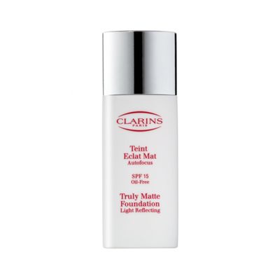 Clarins Truly Matte Foundation SPF15 30ml