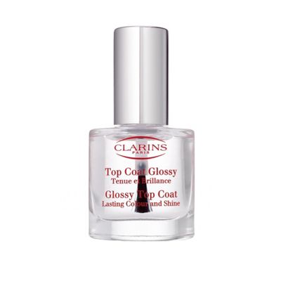 Clarins Glossy Topcoat 10ml