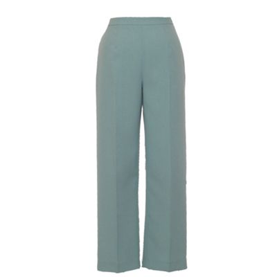 Eastex Mint Polyweave Trousers