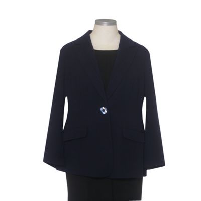 Ann Harvey Plain Smart Jacket