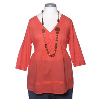 Ann Harvey Necklace Blouse