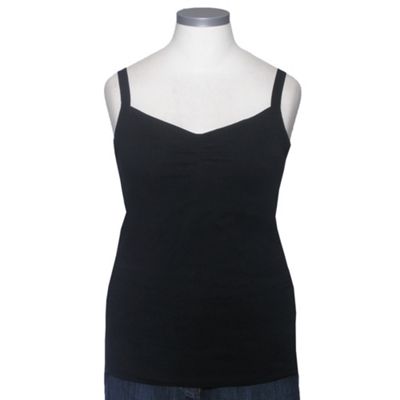 Ann Harvey Bra Support Top