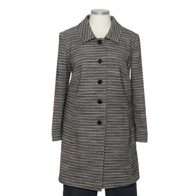 Boucle Coat