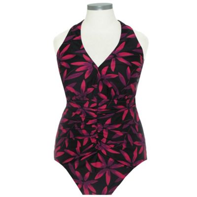 Ann Harvey Paradise Halter Swimsuit