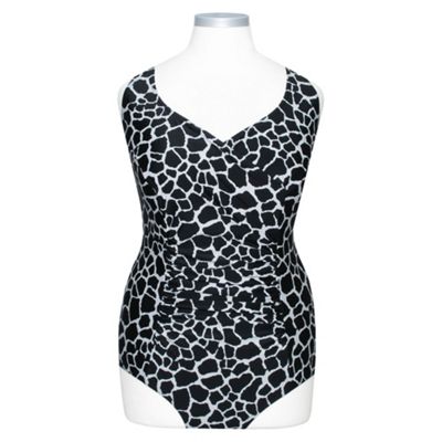 Ann Harvey Giraffe Swimsuit