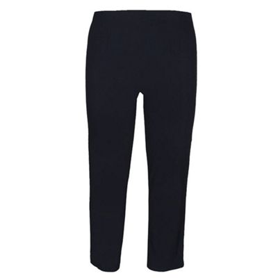 31` Navy Stretch Trouser