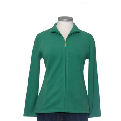 Dash Aloe USA Rib Jacket