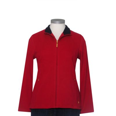 Dash Scarlet USA Jacket