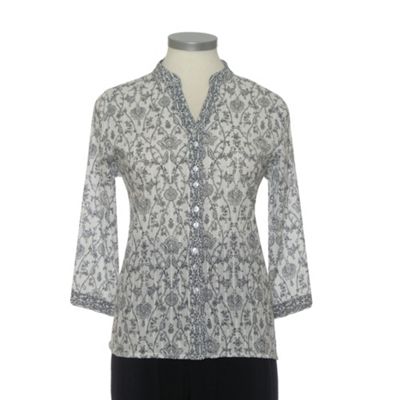 Dash India Printed Blouse