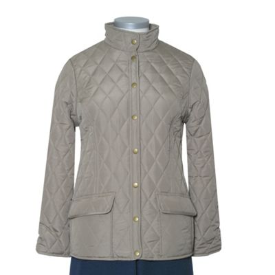 Dash Pebble Quilted Jacket