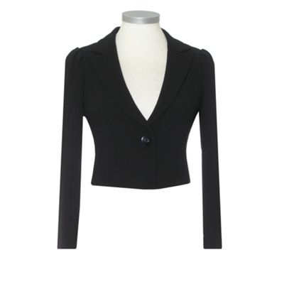 Minuet Petite Petite Tuxedo Style Jacket