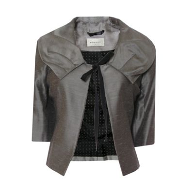 Minuet Petite Petite Shantung Jacket