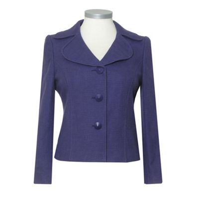 Minuet Petite Petite Textured Jacket