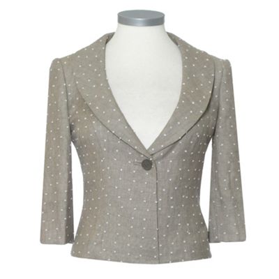 Minuet Petite Petite Spot Jacket