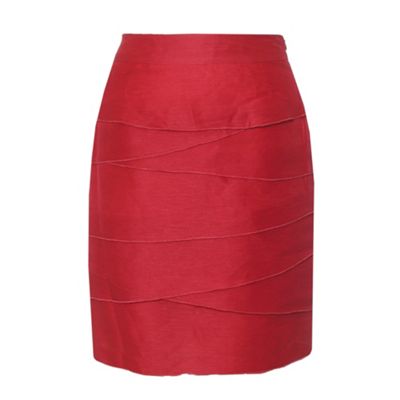 Minuet Petite Petite Layered Skirt