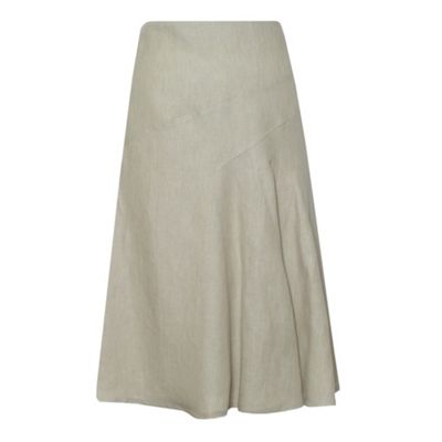 Minuet Petite Twill Skirt
