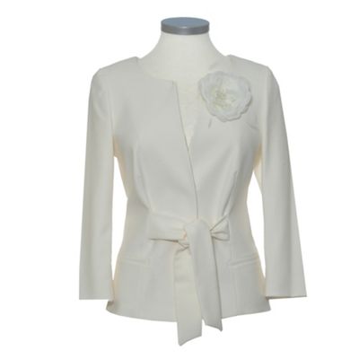 Alexon Tie Front Jacket