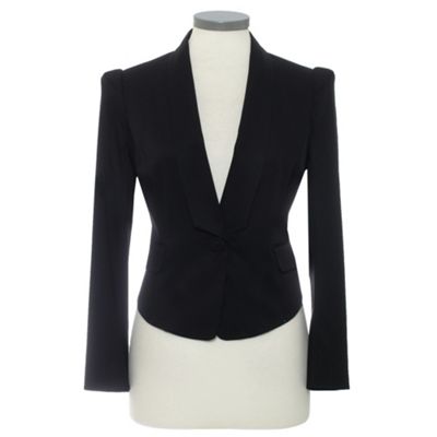 Body Con Jacket