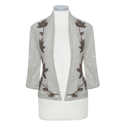 Sequin Jacket