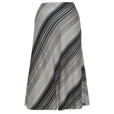 Alexon Stripe Skirt