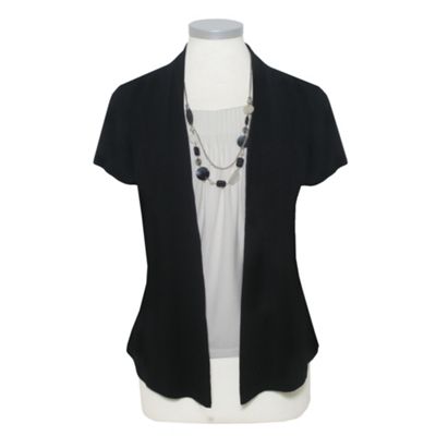 Alexon Colour Block 2 in 1 top