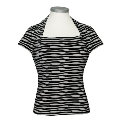 Alexon Textured Shrug Top